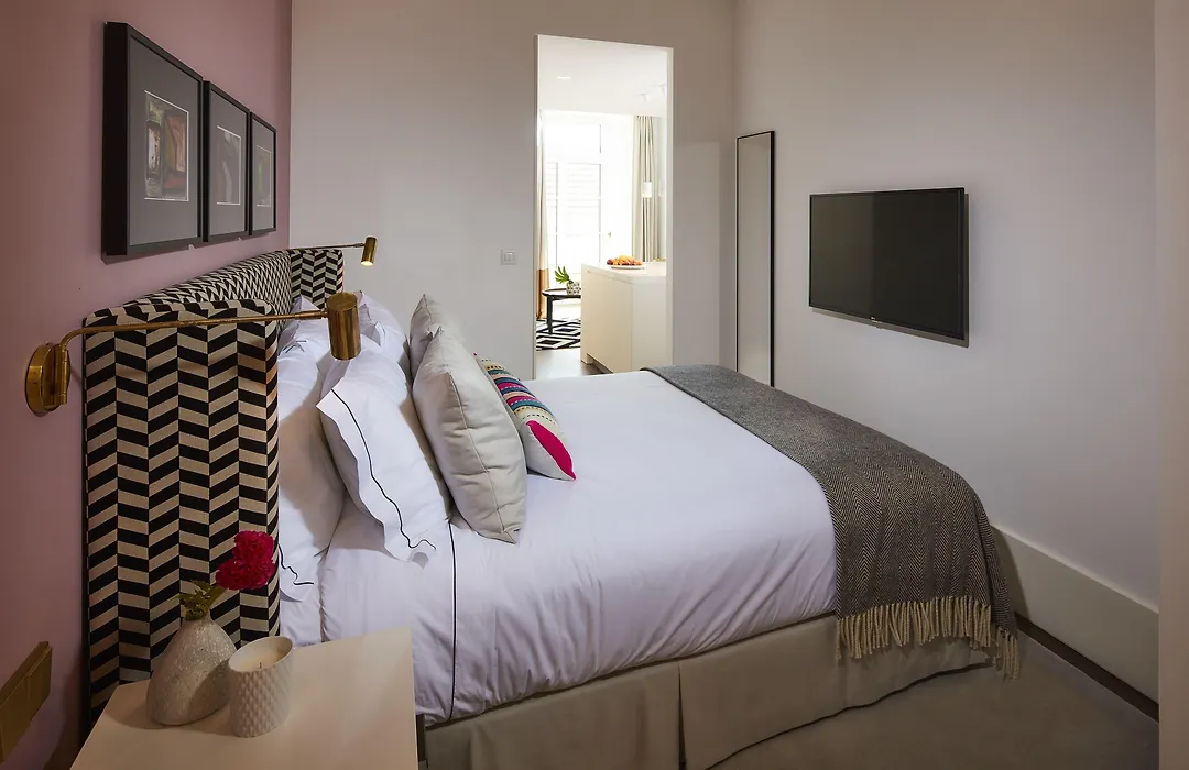The Lumiares Hotel & Spa - Small Luxury Hotels Of The World-1